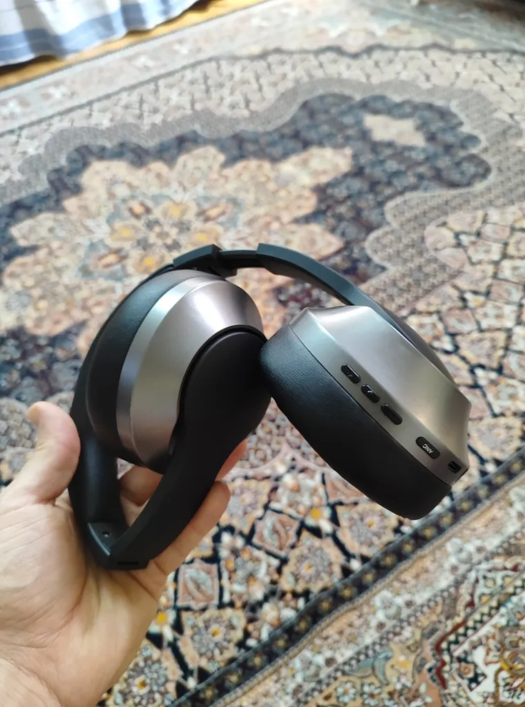 هدست بلوتوثی دوپریم مدل U-Enjoy UHP2