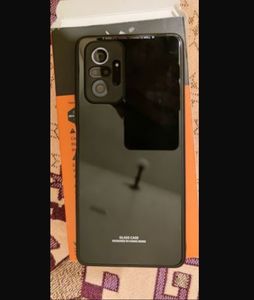 کاور سامورایی مدل GC مناسب برای گوشی موبایل شیائومی Redmi Note 10 Pro / Redmi Note 10 Pro Max