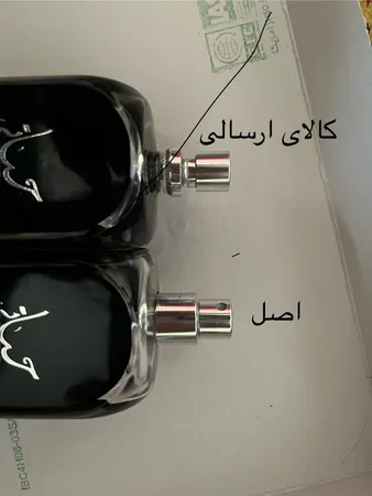 ادوپرفیوم مردانه لطافه، مدل حیاتی با حجم 100 میلی‌لیتر و رایحه طبیعت، شیرین، خوراکی، خنک، چوب، مناسب تمام فصول، نت آغازین سیب، ترنج، نت میانی دارچین، چوبهای جنگلی، نت پایانی مشک، وانیل