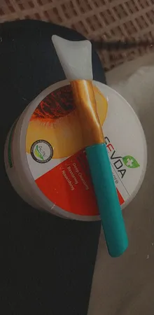 اسکراب صورت سودا مدل Apricot حجم 300 میلی لیتر