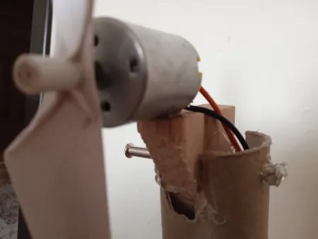 موتور آرمیچر گجت مدل ca4