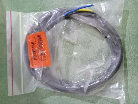 کابل برق 4 در 0.75 اعتماد کابل البرز مدل ETM4075