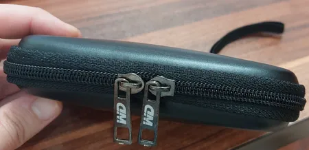 کیف هارد دیسک اکسترنال پارادایس مدل P-901