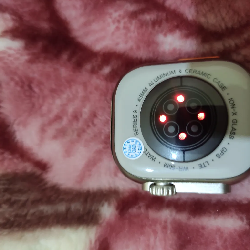 ساعت هوشمند مدل T1000 ULTRA