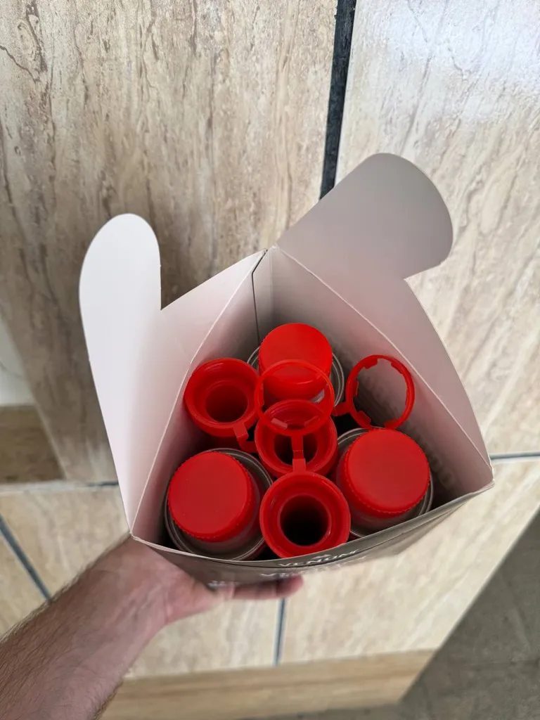 اکتان بوستر و مکمل سوخت خودرو بنزینی ونوم مدل 114 Rich حجم 300 میلی لیتر بسته 3 عددی