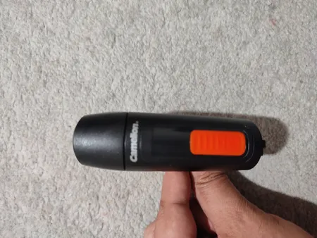 چراغ دوچرخه کملیون مدل RS203-BP