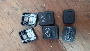 تجریه خرید کلید بخاری و کولر خودرو قطعه سازان کبیر مدل KEY-405-3056 مناسب برای پژو 405 مجموعه 5 عددی