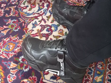 کفش پیاده‌روی مدل J2-Bk