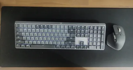 کیبورد بی سیم لاجیتک مدل MX MECHANICAL-Clicky