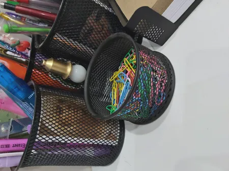 گیره کاغذ کد A4 بسته 100 عدی