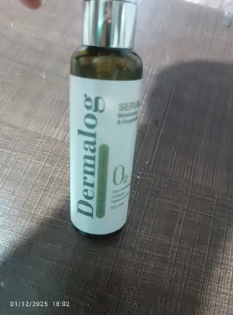 سرم پوست درمالوگ مدل Oxygenating حجم 50 میلی لیتر