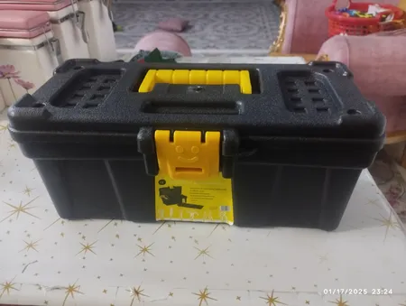 جعبه ابزار تک پلاستیک مدل  2000