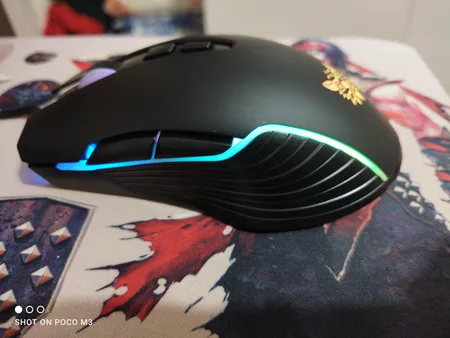 ماوس گیمینگ اونیکوما مدل CW905