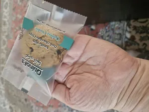 تجریه خرید كوكي وانیلي كینوا با تکه‌های کاکائو کینوفیت - 185 گرم