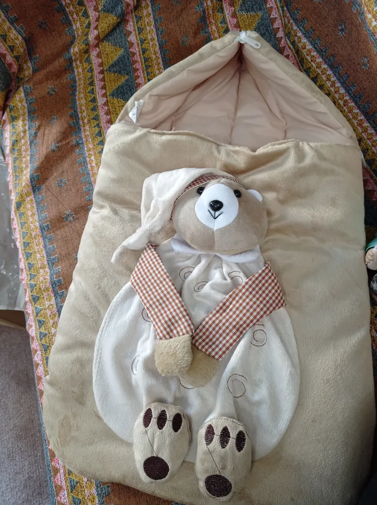 قنداق طرح خرس کد 101