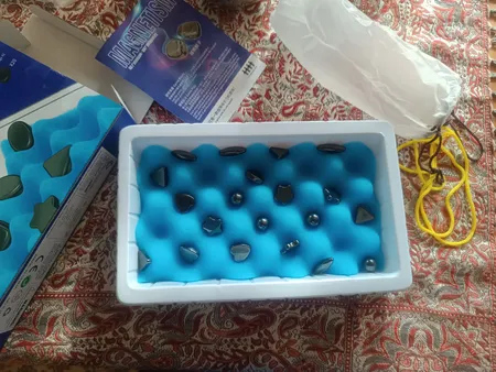 بازی فکری مدل شطرنج مغناطیسی Magnetism