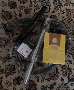 تجریه خرید جاروبرقی 1800 وات پارس خزر مدل ECO-1800W