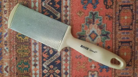 سوهان و رنده پا رز مدل PRO-1