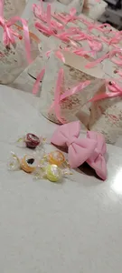 تجریه خرید کش مو دخترانه مدل 02 بسته 24 عددی