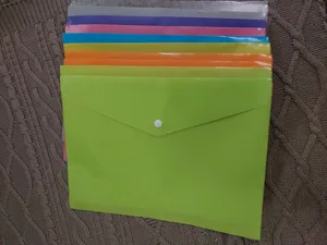 تجریه خرید پوشه دکمه دار مدل A4-v15 بسته 10 عددی