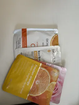 ماسک صورت سادور مدل 0010 وزن 25 گرم مجموعه 10 عددی