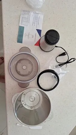 خردکن مدل کوکینگ XZ_938