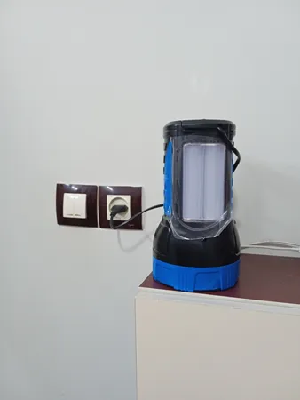 نورافکن دستی ویداسی مدل WD-543A