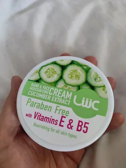 کرم مرطوب کننده عش مدل D0808 حجم 100 میلی لیتر مجموعه 2 عددی