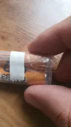 باتری نیم قلمی قابل شارژ تلفن بی سیم پاناسونیک مدل (Ni-MH/HHR-65AAAB(HRMR03 بسته دو عددی