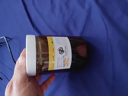 عسل کنار کوهی - 1000 گرم