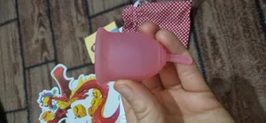 تجریه خرید کاپ قاعدگی لیوا فارما مدل 2 سایز متوسط