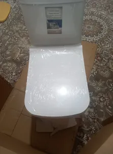 تجریه خرید توالت فرنگی دو زمانه مینا مدل رومینا