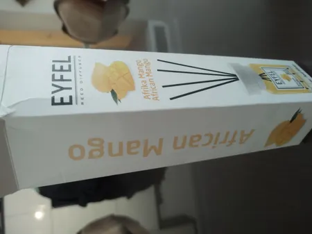 خوشبوکننده هوا ایفل مدل انبه آفریقایی حجم 120 میلی لیتر