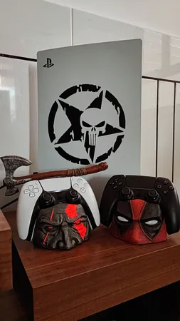 دسته بازی پلی استیشن 5 سونی مدل DualSense سری CFI-ZCT1W