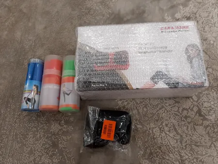 ماساژور پیلو مدل CHM-8028