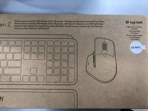 تجریه خرید کیبورد و ماوس لاجیتک مدل MX KEYS COMBO for Business Gen 2، سوئیچ ممبران، Full-size