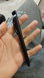 قلم لمسی و پایه نگهدارنده موبایل مدل SKJMRJNQ002369