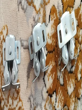 غلتک دوبل کمد و کابینت مدل M3 بسته 3 عددی