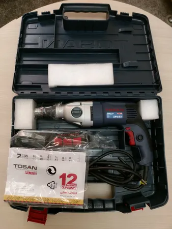 دریل چکشی توسن مدل 0081D Plus