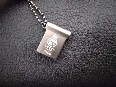 فلش مموری کوئین تک مدل NANO ظرفیت 64 گیگابایت