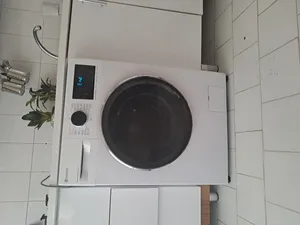 تجریه خرید ماشین لباسشویی اسنوا مدل SWM-84W30 ظرفیت 8 کیلوگرم