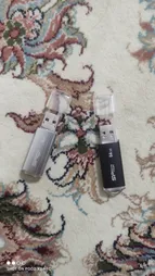 فلش مموری سیلیکون پاور مدل آلتیما 2 سری آی ظرفیت 64 گیگابایت