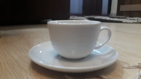 ست فنجان و نعلبکی 12 پارچه تقدیس مدل هتلی