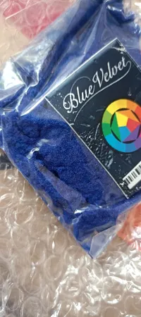 پودر مخمل بلو مدل PM وزن ۱۵ گرم