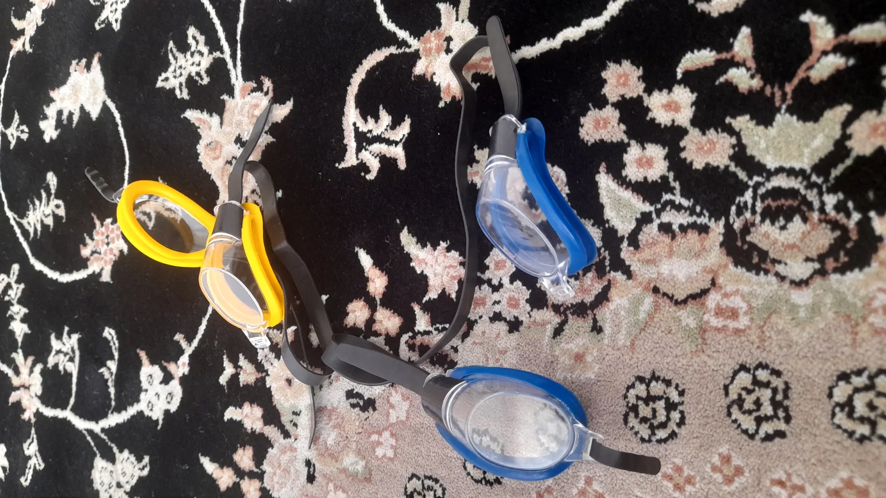 عینک شنا ویو کد G1198NE