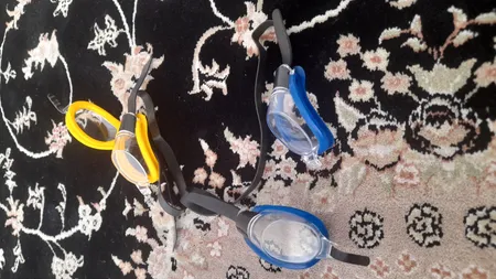 عینک شنا ویو کد G1198NE