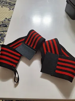 مچ بند ورزشی مدل Fix-4Line مجموعه دو عدی