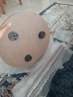 میز عسلی مدل WO3500