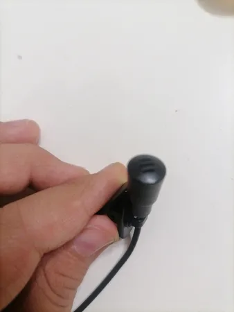 میکروفون یقه ای لاوالیر مدل JH-043