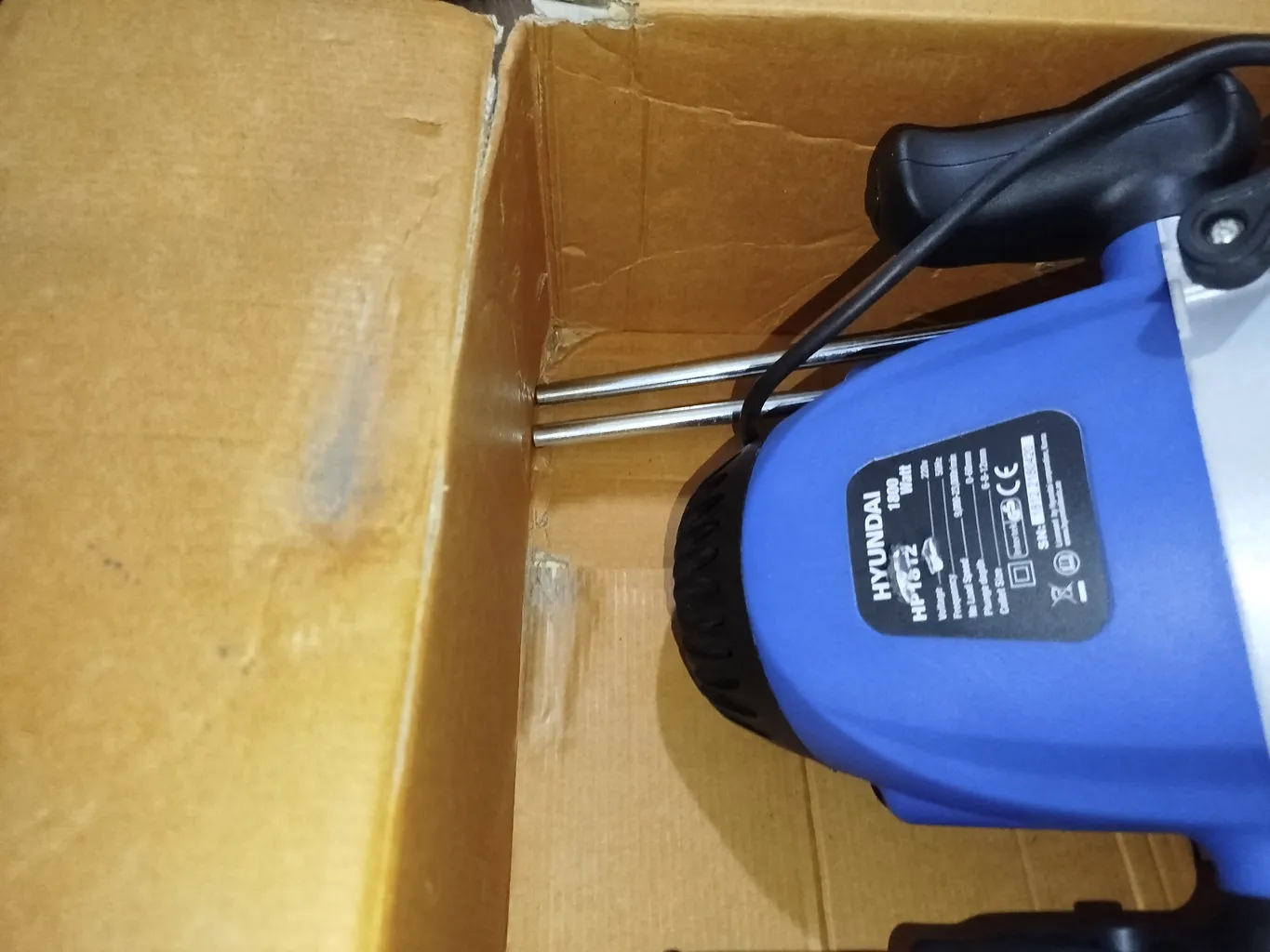 فرز نجاری هیوندای مدل HP1812 فرز نجاری هیوندای مدل HP1812